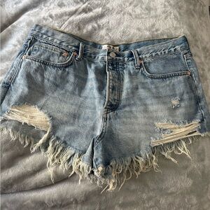 NEW Free People Denim Shorts